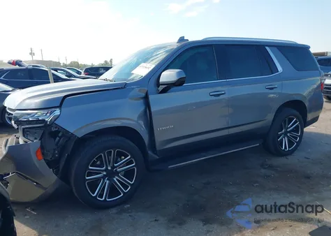 2021 Chevrolet Tahoe 2Wd Lt z USA, uszkodzony, nr VIN 1GNSCNKD2MR475719